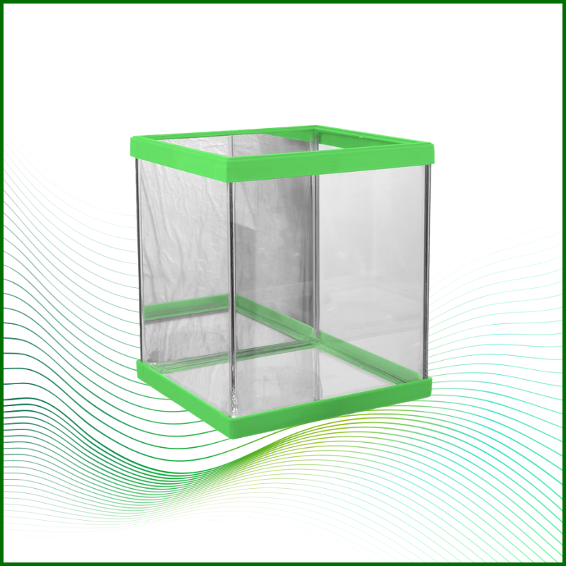 Bettárium 15x14x17 cm