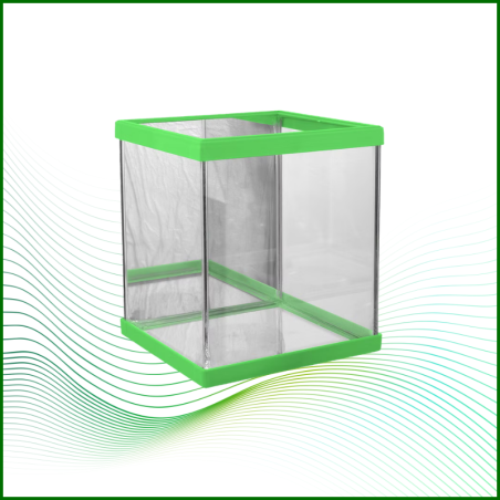 Bettárium 15x14x17 cm